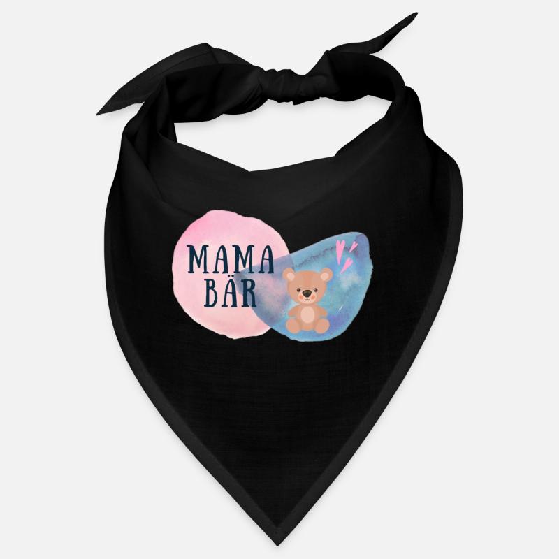 Mama Bär Bandana