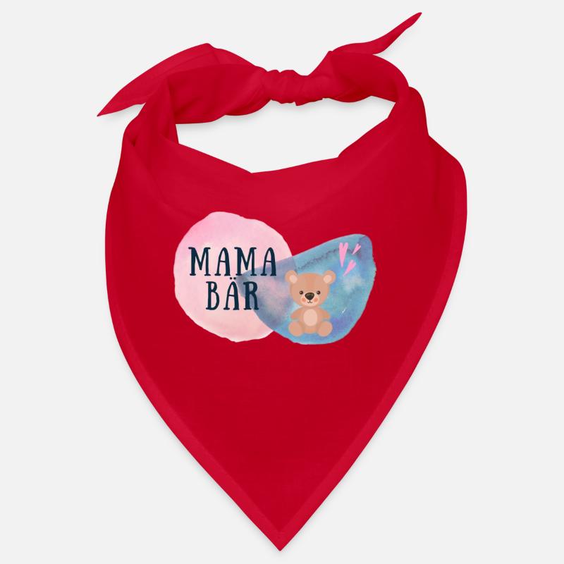 Mama Bär Bandana