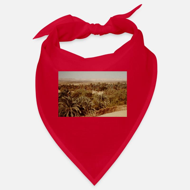 A Tree And Good Sky Bandana