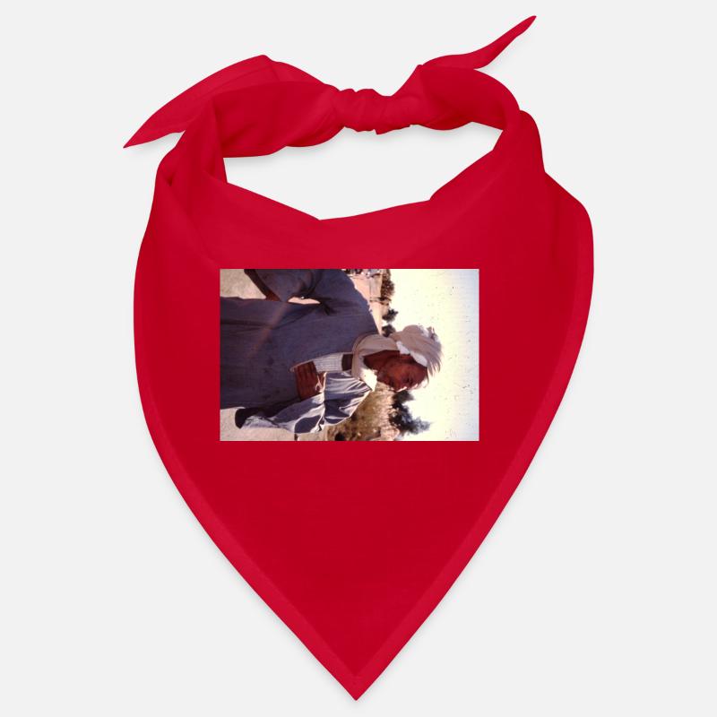 Retro Egypt Man Bandana