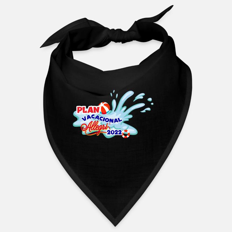 Feiertags-Logo Bandana