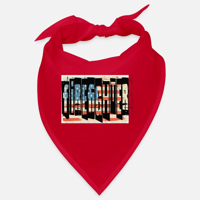 Feuerwehrmann / Firefighter Bandana