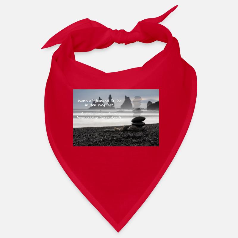 Obstacles in the way Bandana