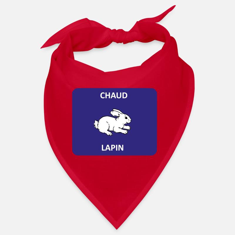 Chaud Lapin Bandana