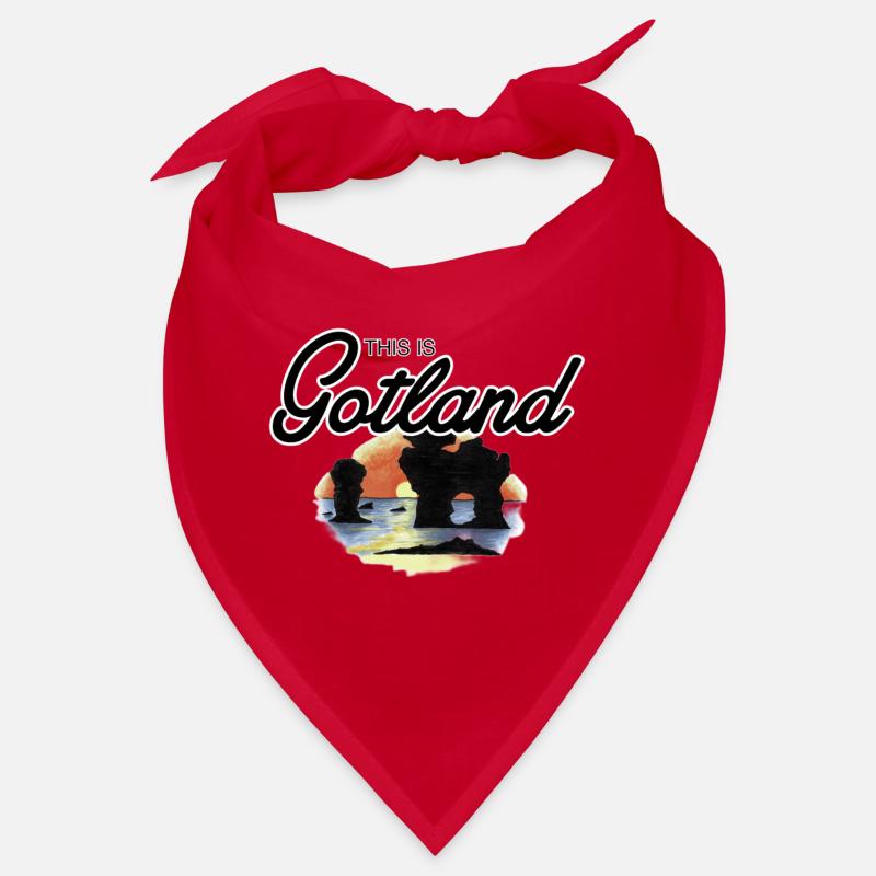 C’est Gotland - Rauk Bandana