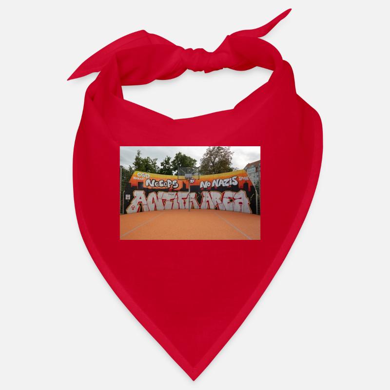 ANTIFA AREA Bandana