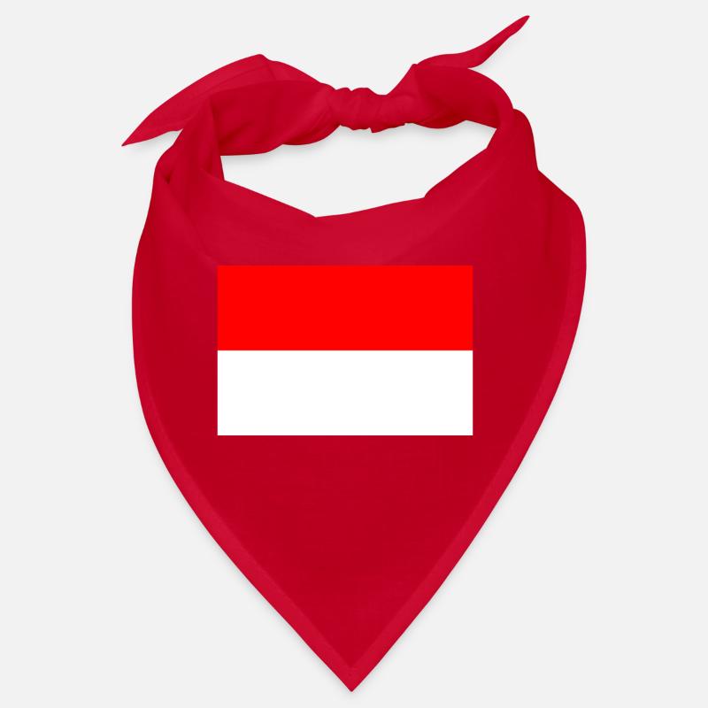 Indonesien Bandana