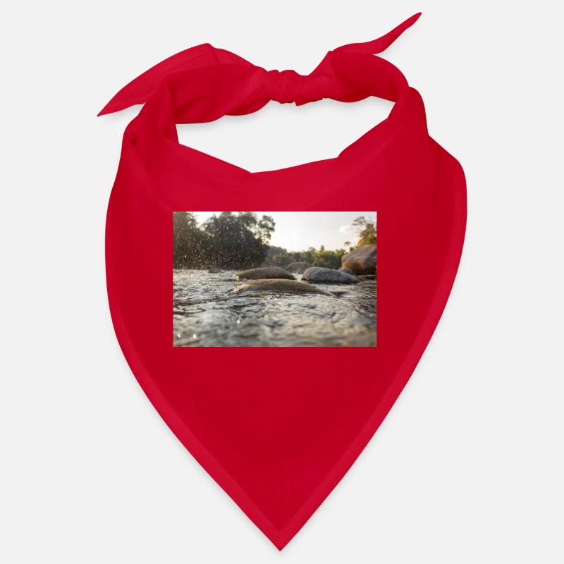 WATER Bandana