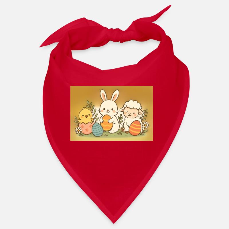 Easter Bandana