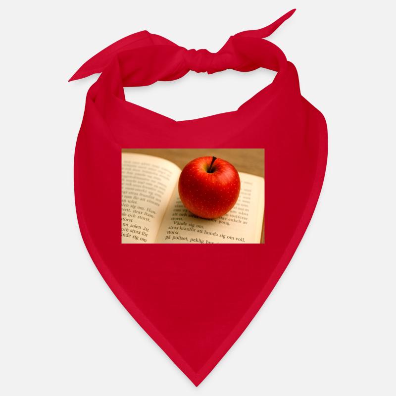 Hêtre et pomme Bandana
