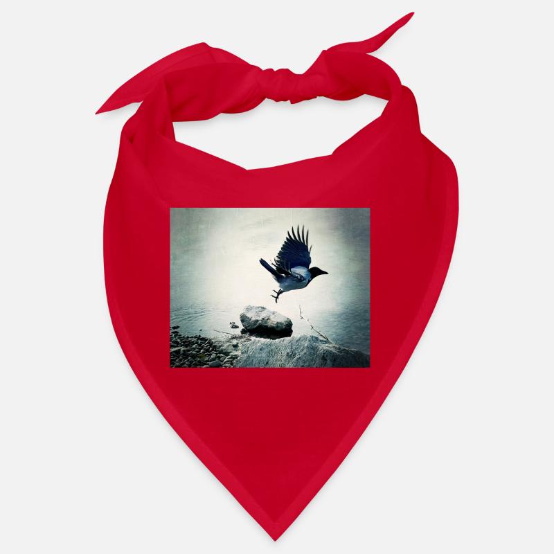 Crow's Flight Bandana