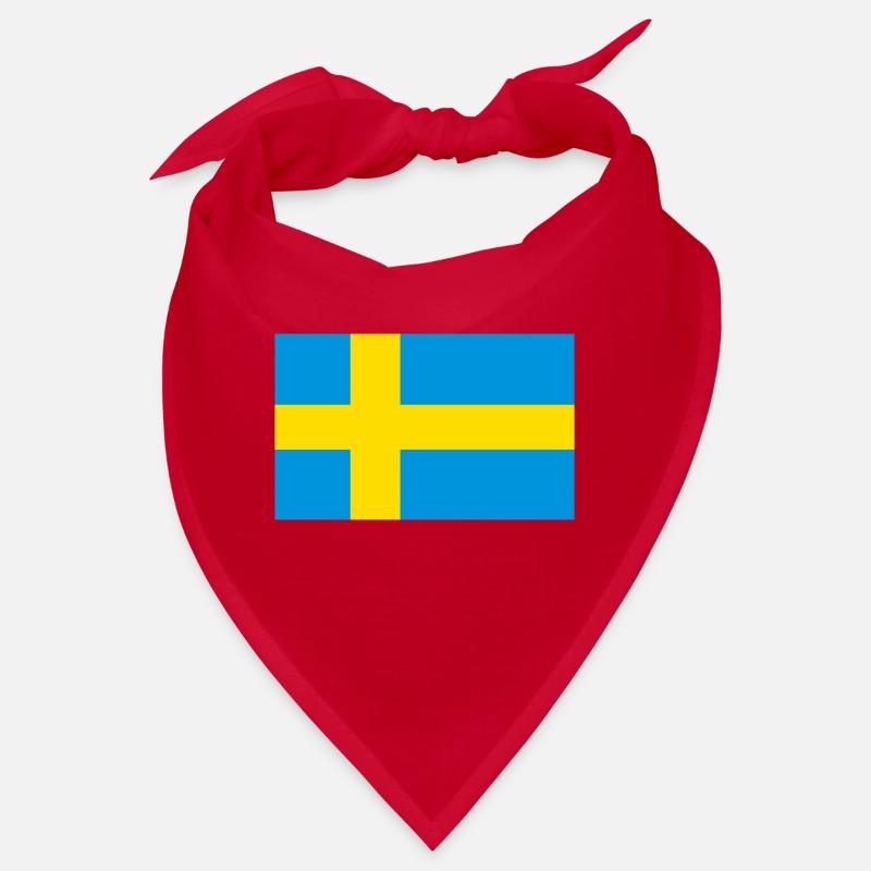 Sweden Bandana
