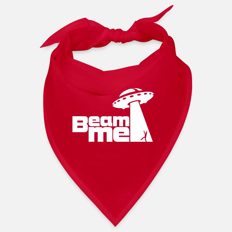 Beam me up! No.2 Bandana