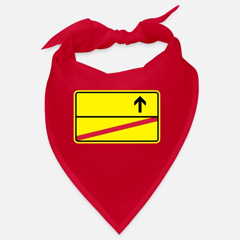 Ortsschild Bandana