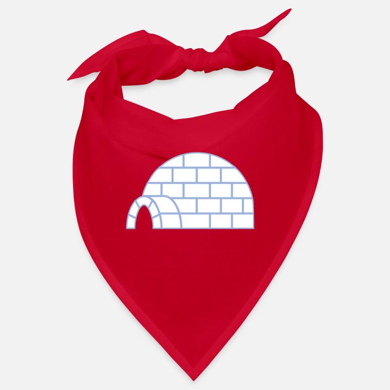 igloo Bandana