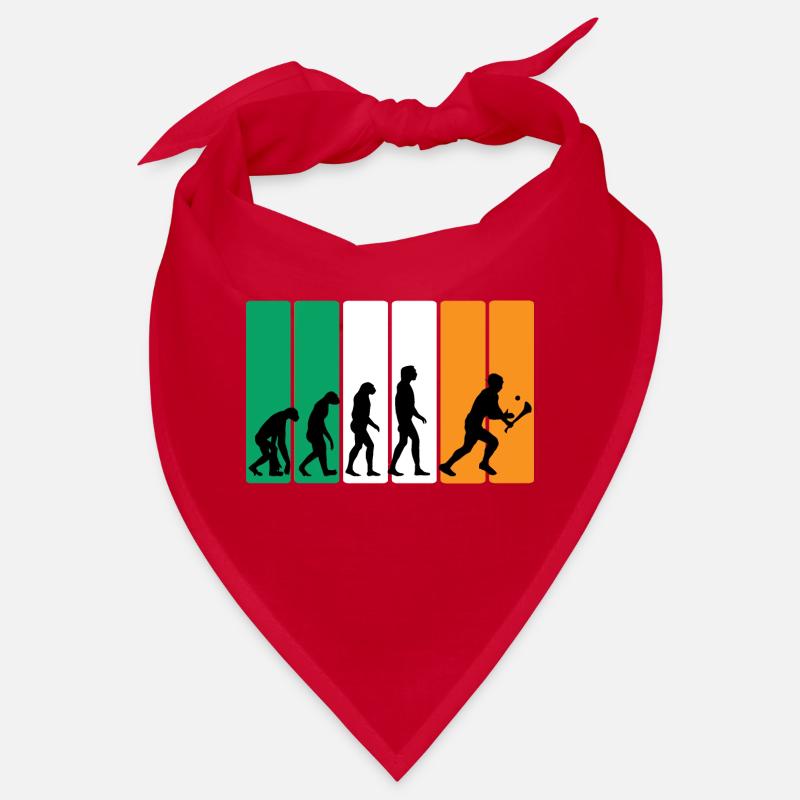 Die Evolution von Hurling Bandana