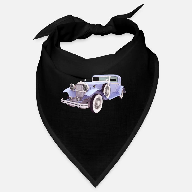 Oldtimer, Auto, Automobil Bandana