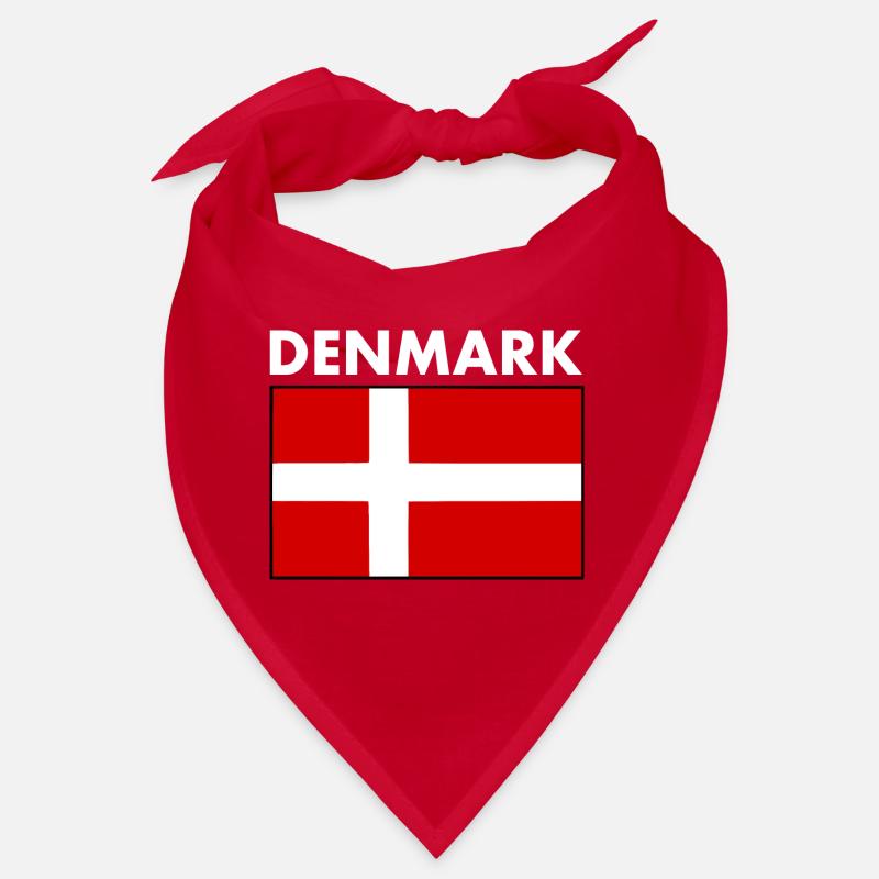 Danemark Bandana