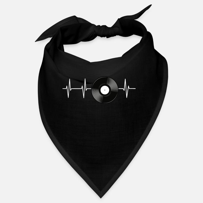 Plate LP Pulse Bandana