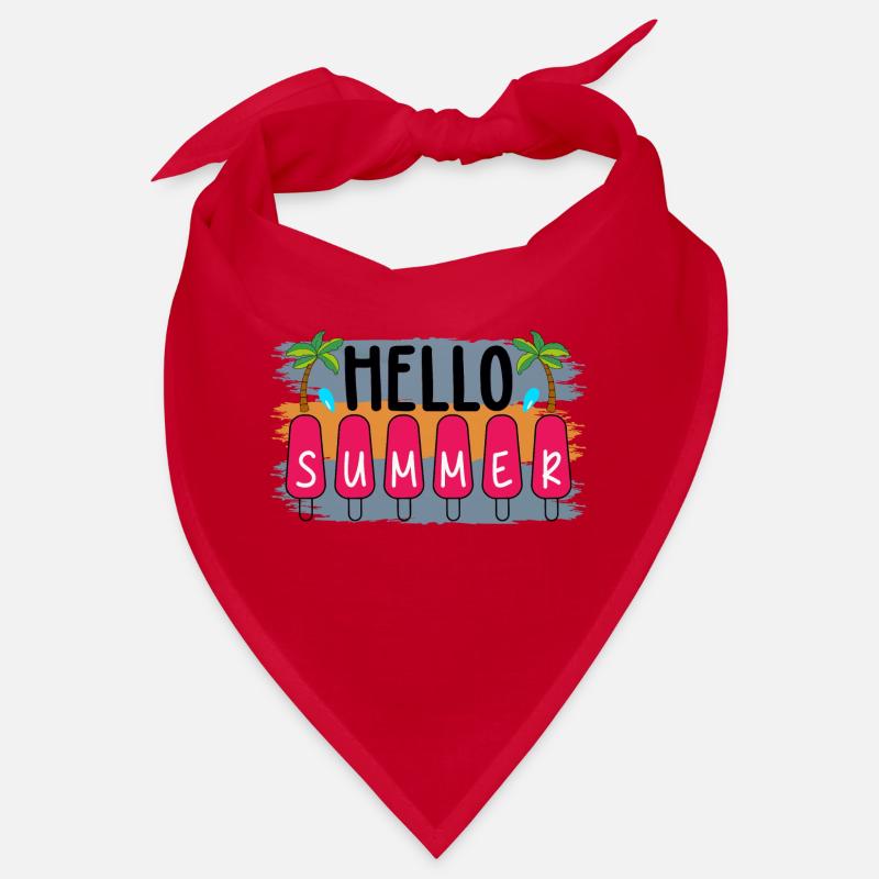 Summer Bandana