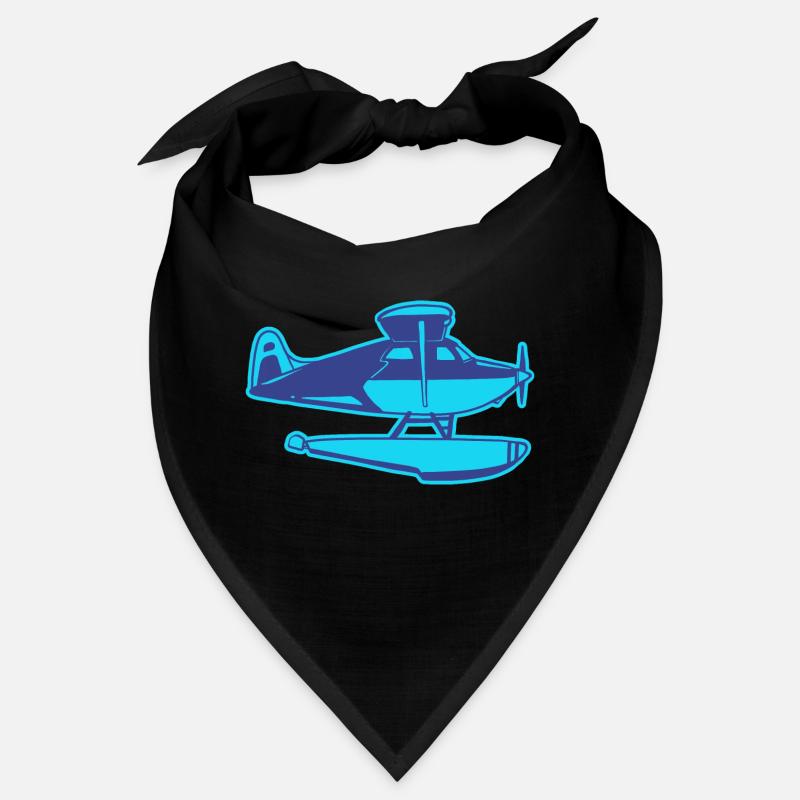 Das Wasserflugzeug Bandana