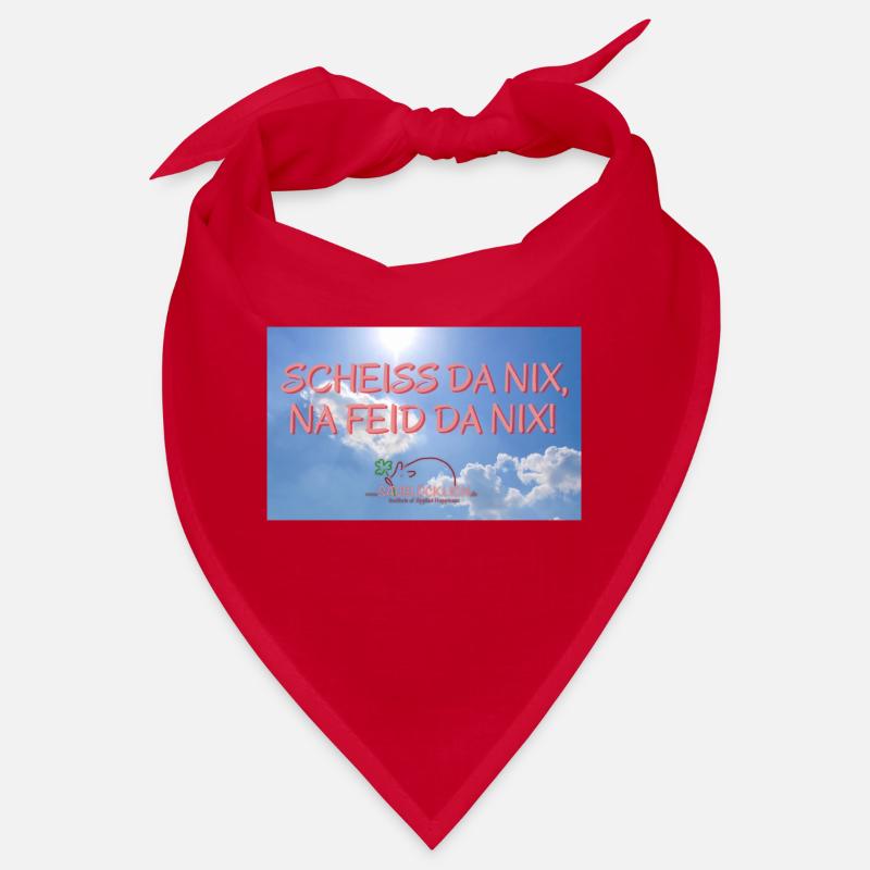 Scheiss da nix 3 Bandana