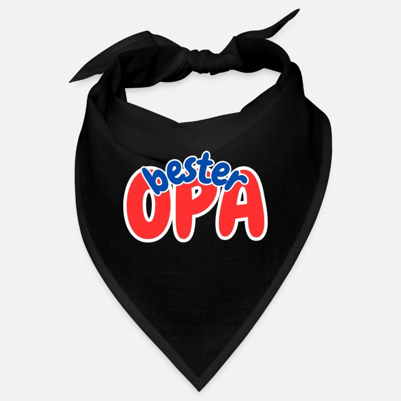 Bester Opa Bandana
