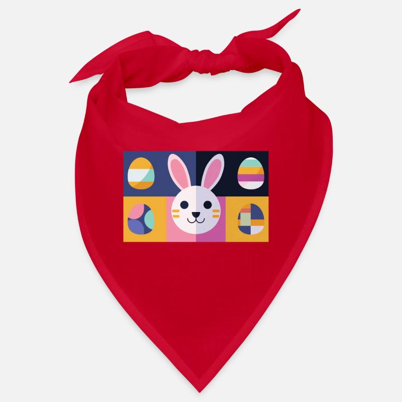 Easter Bunny No.12 Bandana