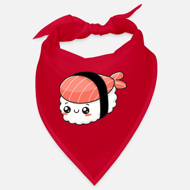 Kawaii Sushi Bandana
