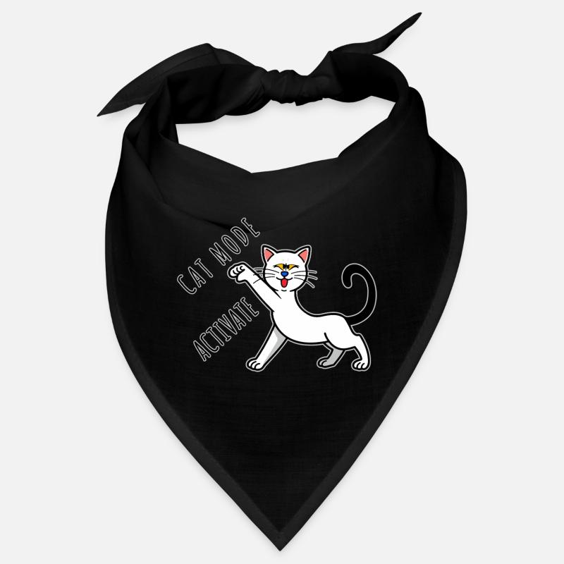Activation du mode chat Bandana