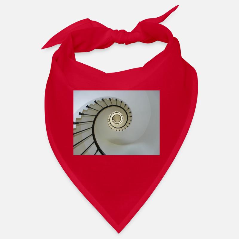 spiral staircase Bandana