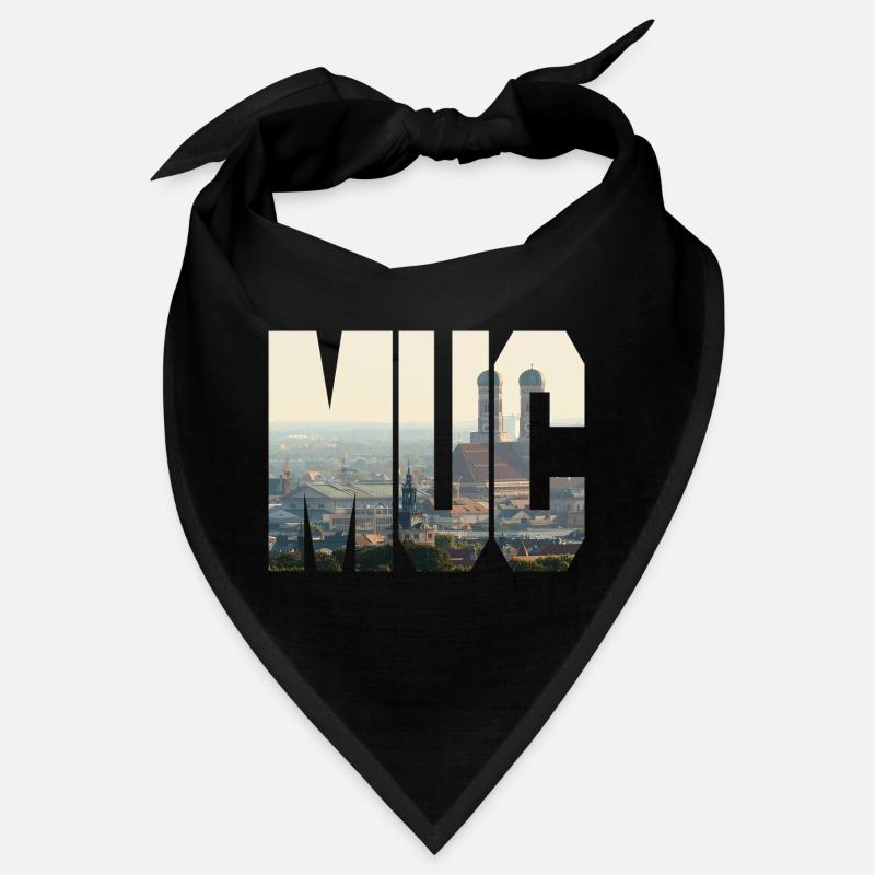 MUC panorama Bandana