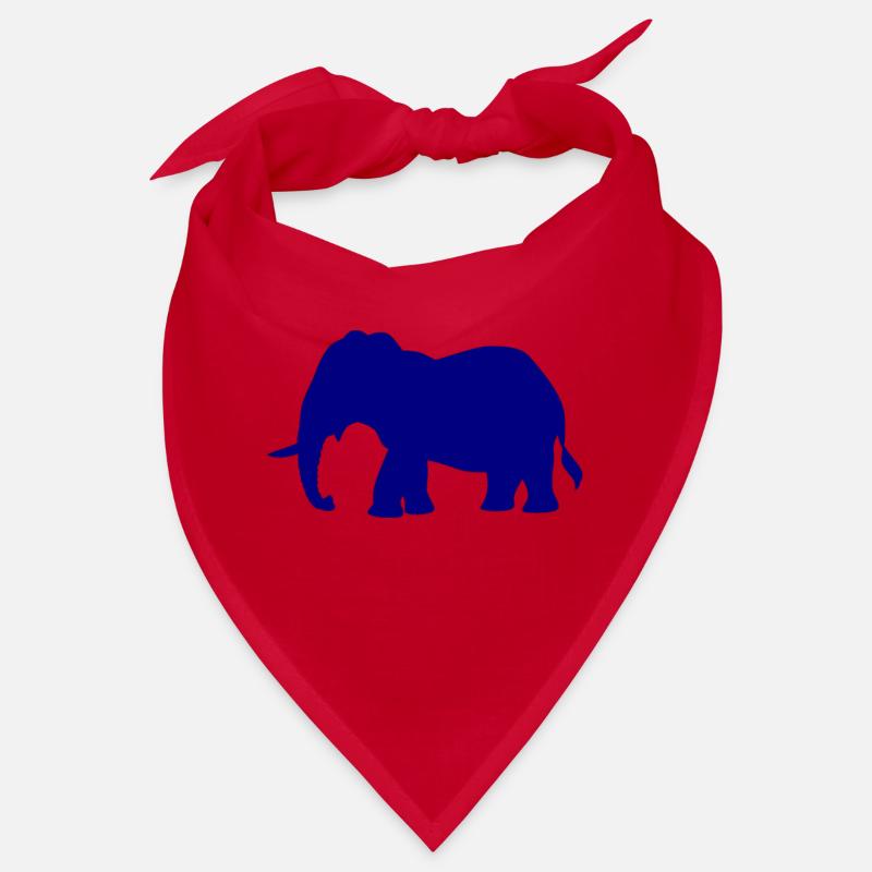 Elephant Bandana