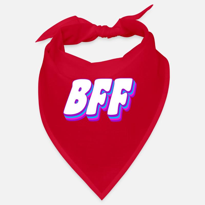 BFF Bandana