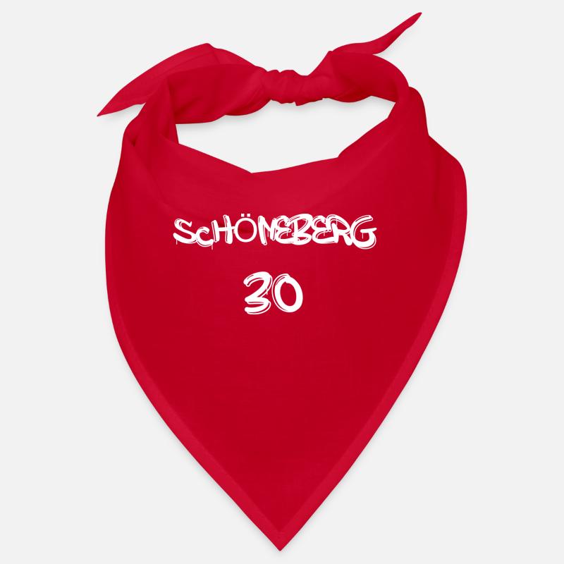 Schöneberg 30 Bezirk Berlin Bandana