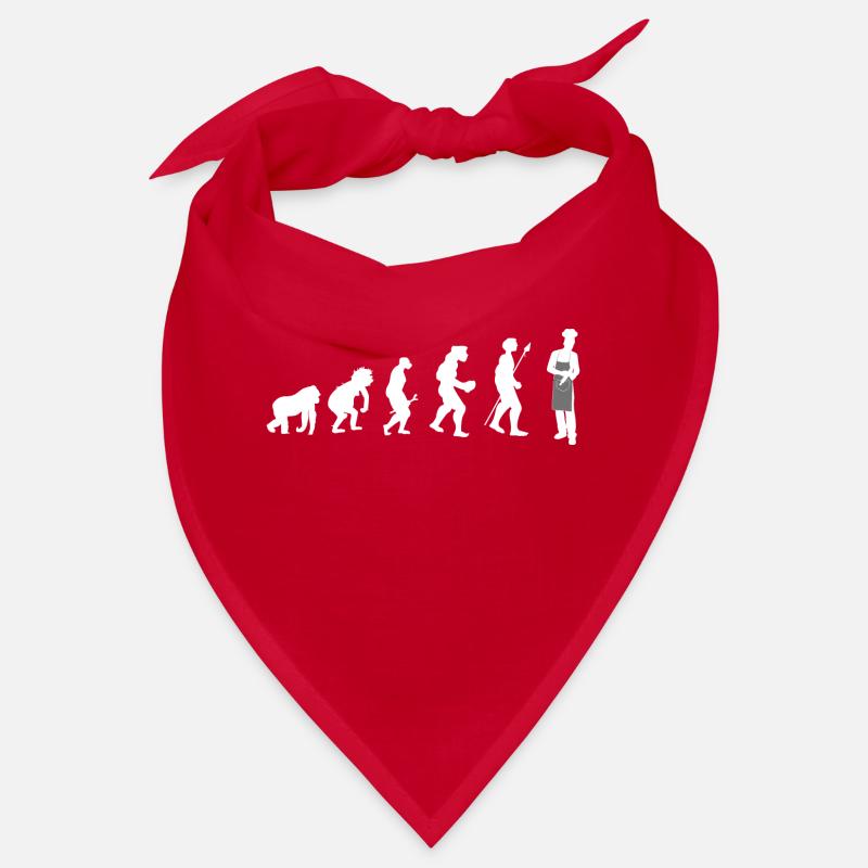 KochKoch Evolution - Bandana - Rot