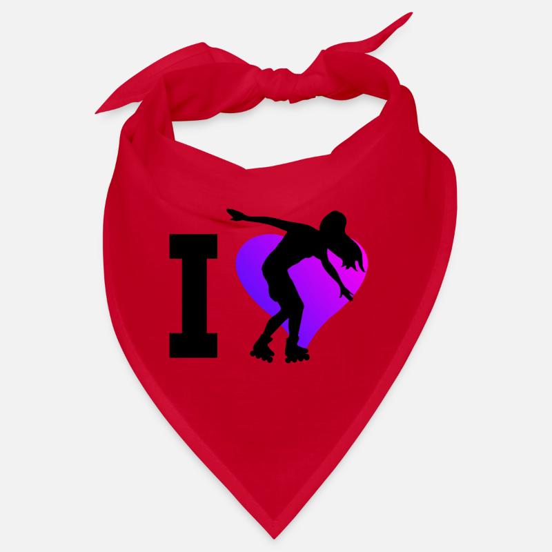 Roller Skating Roller Skate RollerSkate Roller Skates Bandana