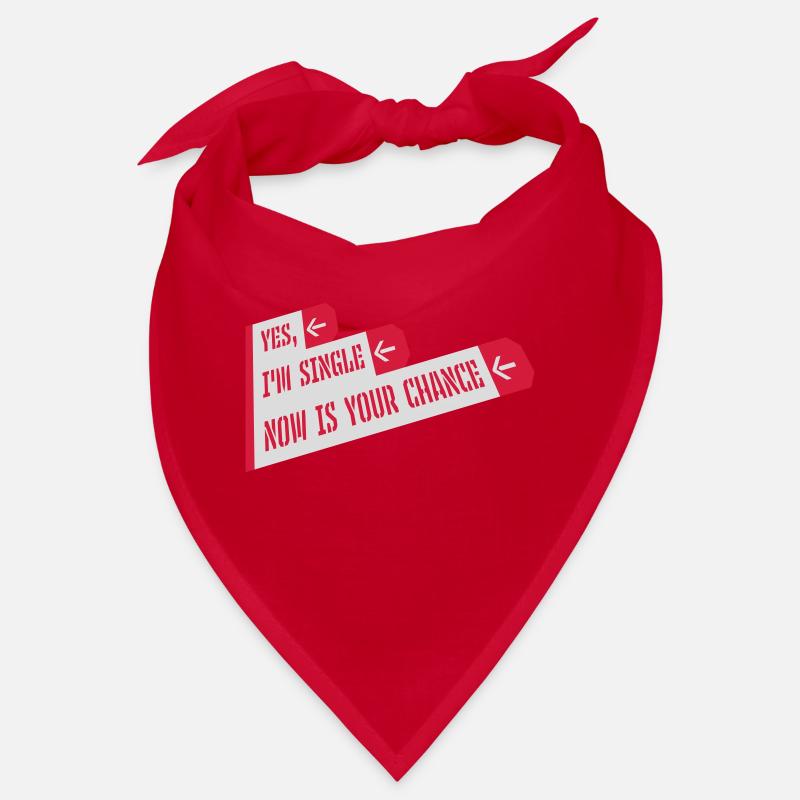 single now your chance Bandana