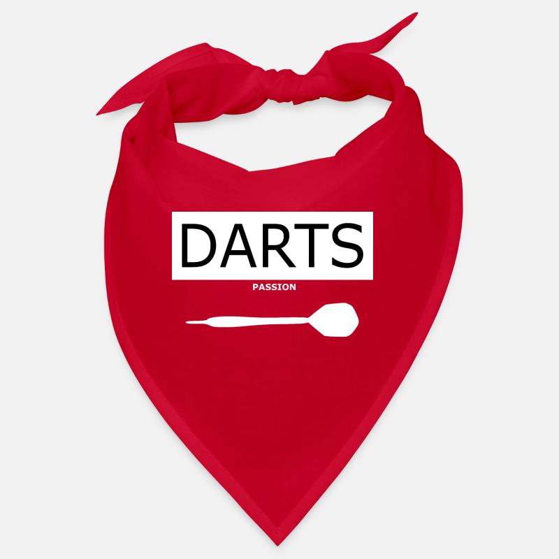 Darts Passion Geschenk Geburtstag Idee WM Bandana