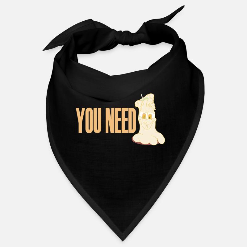 DU BRAUCHST Bandana