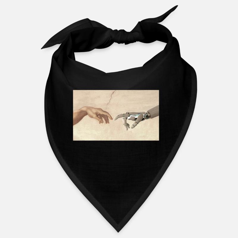 Main de robot, Bandana