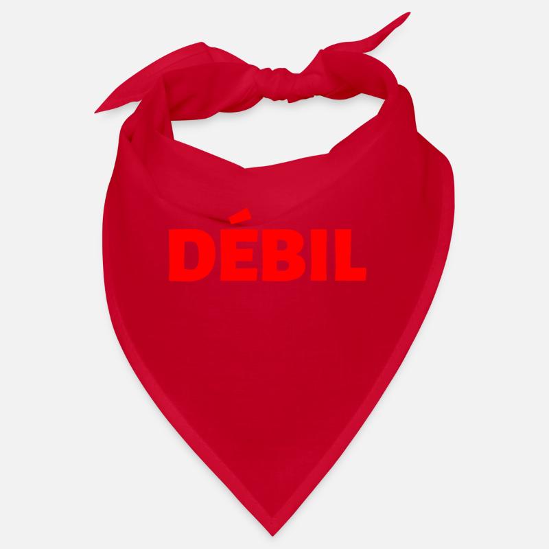 schwach Spanisch Sprache Bandana