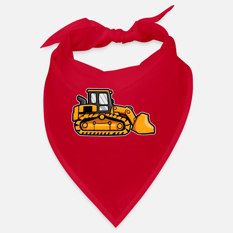Crawler excavator Bandana