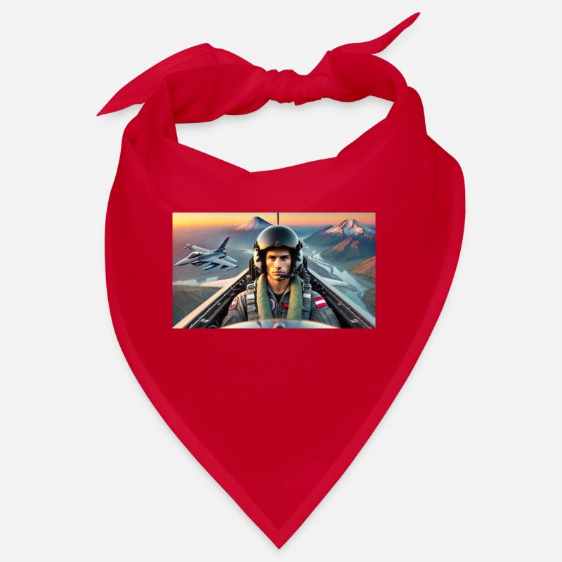 Austrian Air Force F16 Bandana