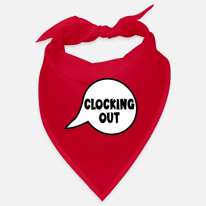 TRAVAIL DE POINTAGE Bandana