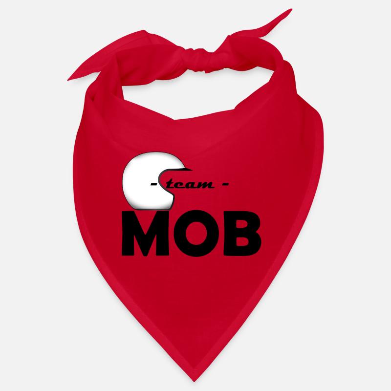 Team Mob Bandana