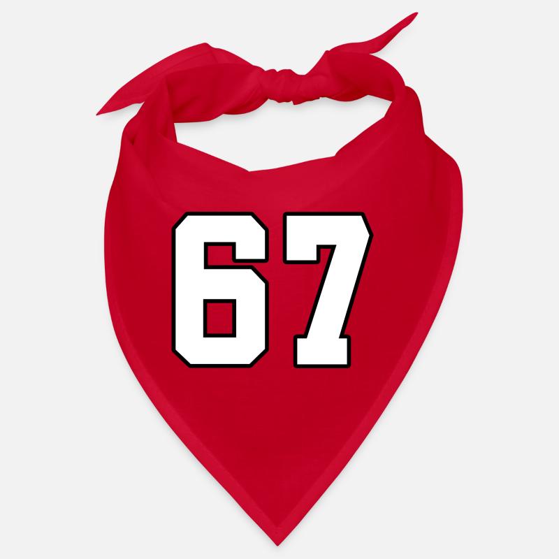 67 Design tendance minimaliste Bandana
