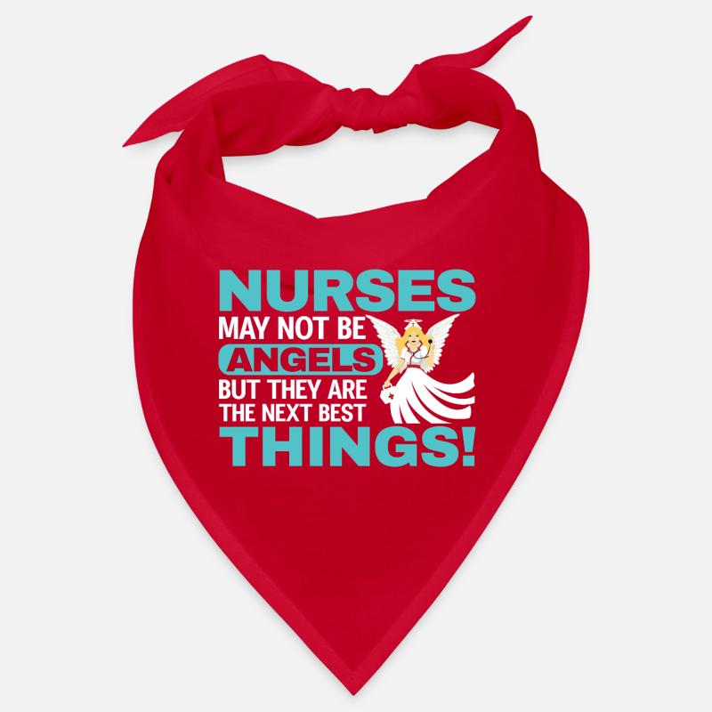 nurse Bandana