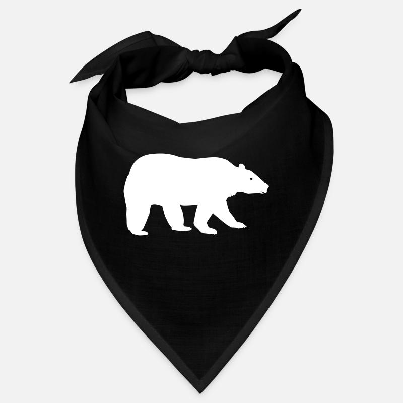 Ours polaire Bandana