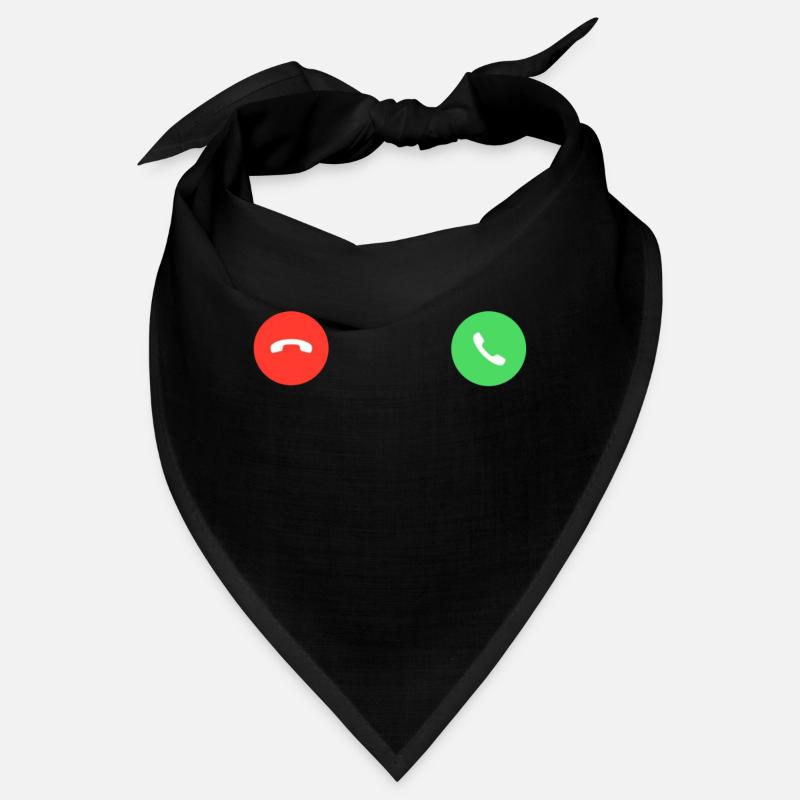 Incoming Call Bandana